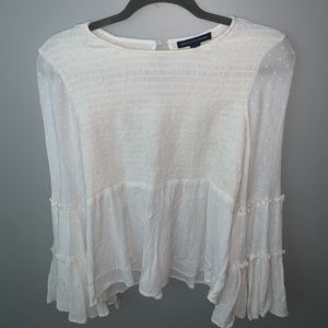 American Eagle Outfitters Boho Blouse